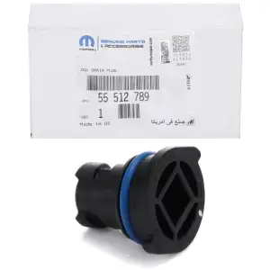 ORIGINAL OPEL MOPAR &Ouml;lablassschraube + Dichtung Astra K Insignia B 1.5 CRDI/CDTI 55512789