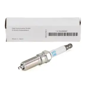 1x ORIGINAL OPEL Zündkerze Astra J K Corsa E Insignia Zafira C Mokka 1.0-1.6 55490097