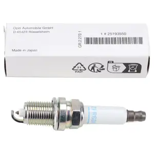 ORIGINAL OPEL Z&uuml;ndkerze Astra H J Corsa D E Insignia A Meriva A 1.6 Turbo 25193550