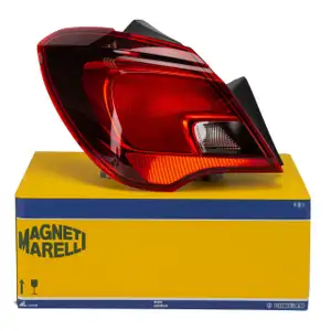 MAGNETI MARELLI Rear Light for OPEL CORSA E + VAN, Left Rear