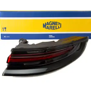 MAGNETI MARELLI Rückleuchte Heckleuchte für PORSCHE Panamera (971) außen rechts 973945092