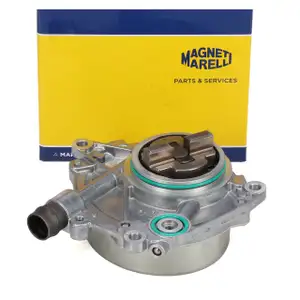 MAGNETI MARELLI Unterdruckpumpe f&uuml;r PORSCHE 997 991 Boxster Cayman 987 981 9A111009007