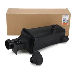MAHLE Ausgleichsbeh&auml;lter + Sensor + Deckel f&uuml;r BMW 3er E46 316-330i X3 E83 X5 E53 Z4 E85