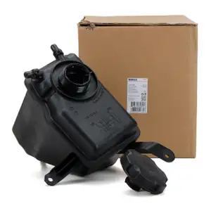 MAHLE Ausgleichsbeh&auml;lter K&uuml;hlmittel + Verschlussdeckel f&uuml;r BMW 5er E60 E61 6er E63 E64