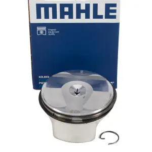 MAHLE 503PI00107000 Kolben f&uuml;r PORSCHE 997 3.6 Carrera / 4 345 PS 9A110393601