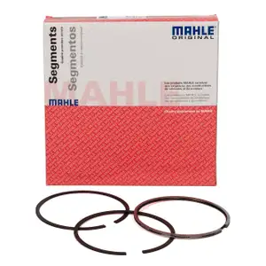 MAHLE 50380N0 Kolbenringsatz für PORSCHE 911 3.0 SC + 3.2 / SC Carrera 1982-1989