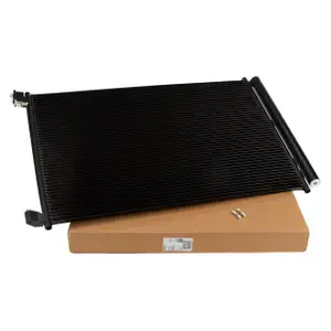 MAHLE Kondensator + Trockner für MERCEDES W205 S205 W213 S213 Vito W447 X253 0995000454