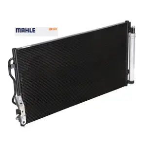 MAHLE Kondensator + Trockner f&uuml;r BMW E87 F20 F22/23 F30/31 F32/36 I3 I8 64506804722