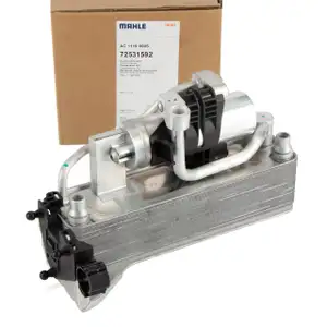 MAHLE AC1119000S Kondensator Klimaanlage f&uuml;r BMW F20 F22/23 F30/31 B48 B58 64509471521