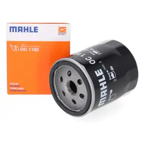 MAHLE OC1182 &Ouml;lfilter Motor&ouml;lfilter f&uuml;r MAZDA 2 3 4 5 6 CX-3 CX-5 CX-7 1.5/2.2D 1.8-2.5