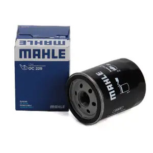 MAHLE OC229 &Ouml;lfilter f&uuml;r PORSCHE 993 3.6/3.8 Carrera / Turbo / GT2 99310720305