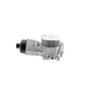 MAHLE CLC130000S &Ouml;lfiltergeh&auml;use + &Ouml;lk&uuml;hler + Filter f&uuml;r PSA 1.4/1.6 HDi 1103.N9