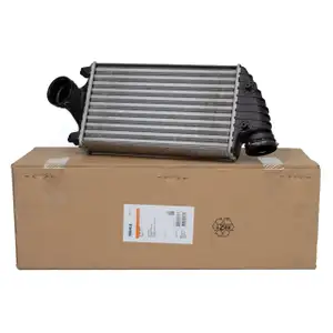 MAHLE Ladeluftk&uuml;hler f&uuml;r PORSCHE 997 3.6 Turbo + 3.6 GT2 / RS links 99711063900