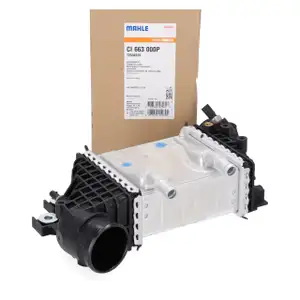 MAHLE Ladeluftk&uuml;hler f&uuml;r VW Transporter Multivan T6 Crafter SY SZ 2.0 TDI 04L145749M