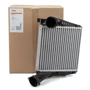MAHLE Ladeluftkühler für AUDI Q7 4LB PORSCHE Cayenne 9PA VW Touareg 7L 7P links