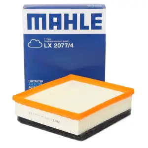 MAHLE LX2077/Luftfilter f&uuml;r BMW F20 F21 F22 F23 F30-31 F32-36 13718511668