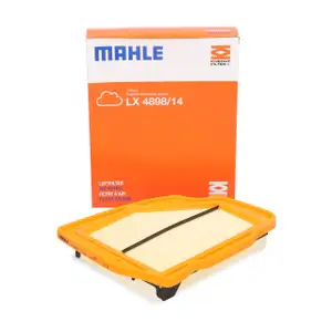 MAHLE LX4898/14 Luftfilter f&uuml;r BMW 5er G60 G61 540d 7er G70 740d B57 13715A1BC50