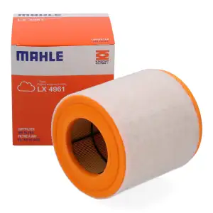 MAHLE LX4961 Luftfilter Filter f&uuml;r AUDI A6 C8 A7 4K 55 TFSI 45/50 TDI S6 S7 TDI 4K0133844D