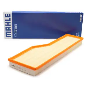 KNECHT / MAHLE LX582/1 Luftfilter f&uuml;r PORSCHE 911 (996 997) 3.4/3.6/3.8 Carrera