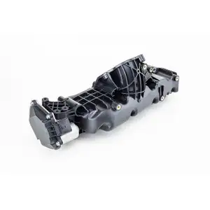 MAHLE LM1057 Ansaugkr&uuml;mmer + Stellelement f&uuml;r VW Passat B6 Tiguan 5N 2.0 TDI 03L129711AG