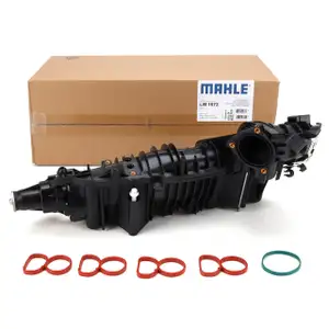 MAHLE Ansaugkrümmer + Stellelement für BMW E81-88 E90-93 E60 E61 X1 E84 X3 N47 11618507239