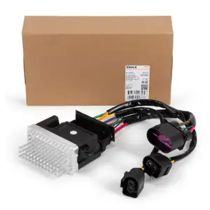MAHLE Gebl&auml;seregler Innenraumgebl&auml;se f&uuml;r AUDI A4 B8 A6 C7 A5 8T Q3 8UB Q5 8RB 8K0959501H