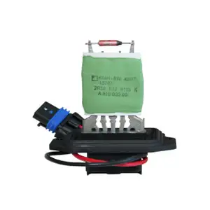 MAHLE ABR154000S Widerstand Innenraumgebl&auml;se f&uuml;r RENAULT Trafic 2 mit Klima 7701209275