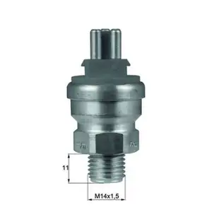 MAHLE TSW35 Temperaturschalter K&uuml;hlerl&uuml;fter f&uuml;r MERCEDES 190 W201 W124 W210 W163 W126