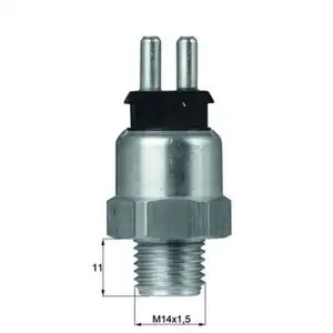 MAHLE TSW5 Temperaturschalter K&uuml;hlerl&uuml;fter f&uuml;r MERCEDES 190 W201 W123 W124 W210 0125422517
