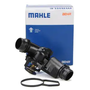 BEHR MAHLE Thermostat für BMW E36 E46 E39 E60 E61 E38 E65-67 X3 X5 Z3 Z4 M50 M52 M54