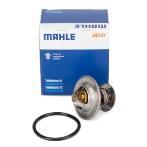 BEHR/MAHLE TX1587D Thermostat + Dichtung für VW Golf 1-4 Passat Polo T3 T4 T5 044121113