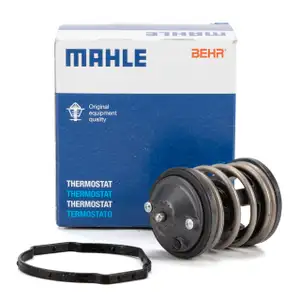 BEHR MAHLE TX16387D Thermostat f&uuml;r BMW E81-87 F20/21 E90-93 F30-34 E60/61 F10/11 N47 N57