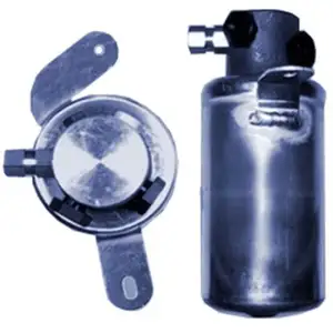 MAHLE AD173000S Trockner Klimaanlage f&uuml;r MERCEDES C-Klasse W202 S202 CLK C208 A208