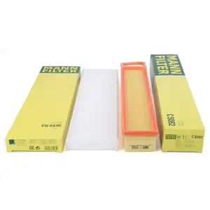 MANN Filter-Set 2-tlg f&uuml;r MINI R56 R55 R60 R57 R58 R61 R59 One/Cooper N12 N16