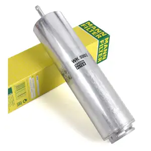 MANN WK5002 Kraftstofffilter Dieselfilter BMW 1er 3er 5er 6er 7er X3 X5 X6 MINI R55-R61