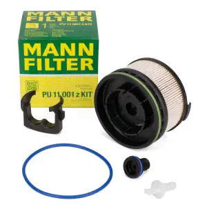MANN Kraftstofffilter Diesel für MERCEDES W205 W206 S205 S206 W213 S213 6540920000