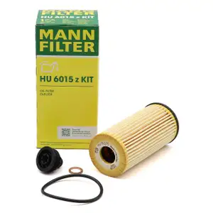 MANN &Ouml;lfilter f&uuml;r BMW 2er U06 X1 U11 X2 F39 U10 MINI F66 U25 B37 B38 B47 B48 11428570590