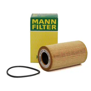 MANN HU719/5x Ölfilter für PORSCHE 996 997 Boxster Cayman 986 987 Cayenne 9PA 99610722560