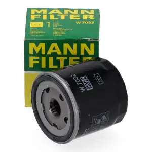 MANN W7032 Ölfilter für DACIA INFINITI MERCEDES-BENZ W176 W415 NISSAN RENAULT