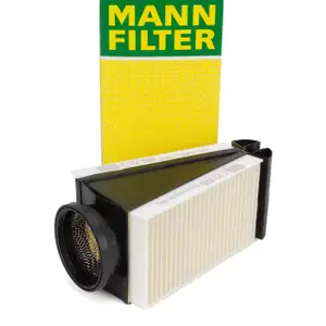 MANN C22028 Luftfilter für MERCEDES-BENZ C-Klasse W205 S205 C204 C205 GLC X253 C253 OM651