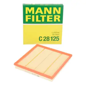 MANN Luftfilter f&uuml;r BMW 5er F10 F11 6er F06/12/13 7er F01 X3 X4 X5 X6 N55 13717571355