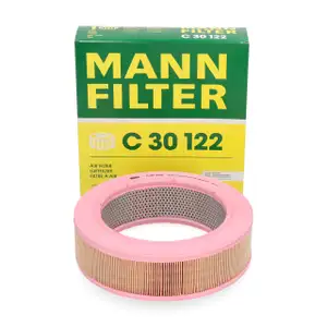 MANN C30122 Luftfilter f&uuml;r MERCEDES-BENZ 123 W123 S123 200-300D T1 2.3 0010949504