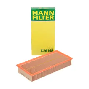 MANN C36168 Luftfilter Motorluftfilter f&uuml;r MERCEDES-BENZ SL R129 280/320 M104 0030947304