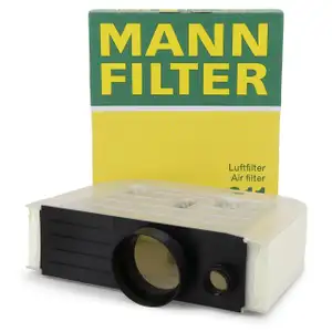 MANN C38011 Luftfilter f&uuml;r VW Touareg CR7 2.0 3.0 TDI AUDI Q7 4MB 2.0 3.0 3.0/45/50 TDI