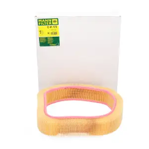 MANN LX114 Luftfilter f&uuml;r MERCEDES-BENZ E-Klasse W124 S124 SL R129 M103 0030945404