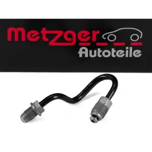 METZGER Bremsleitung f&uuml;r VW Golf 5 6 AUDI A3 8P Leon 2 Octavia 2 hinten rechts 1K0611764L