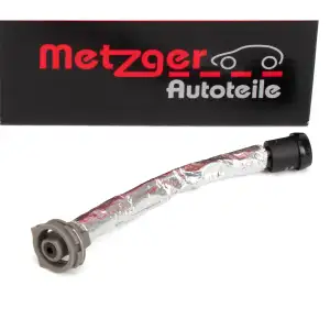 METZGER Kühlwasserrohr für VW Touareg 7P AUDI A4 B8 A5 8T 8F A6 C7 8RB 3.0 TDI 059121731D
