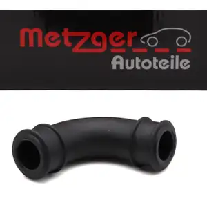 METZGER Entlüftungsschlauch Kurbelgehäuse für VW Passat B5 AUDI A4 B5 SEAT 1.8 058133785B