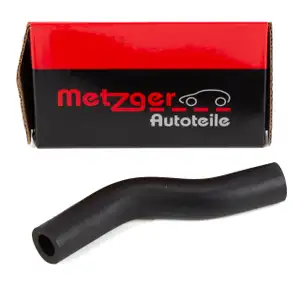 METZGER Schlauch Kurbelgehäuseentlüftung für OPEL Astra H J Corsa C D Agila A B 1.3 CDTI