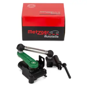 METZGER 0901212 Sensor Leuchtweitenregulierung VW Touareg 7P Cayenne 92A vorne rechts